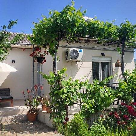 Ioannis Houses - Gemuetliches Ferienhaus Im Olivenhain Skala Potamia  Zimmer foto