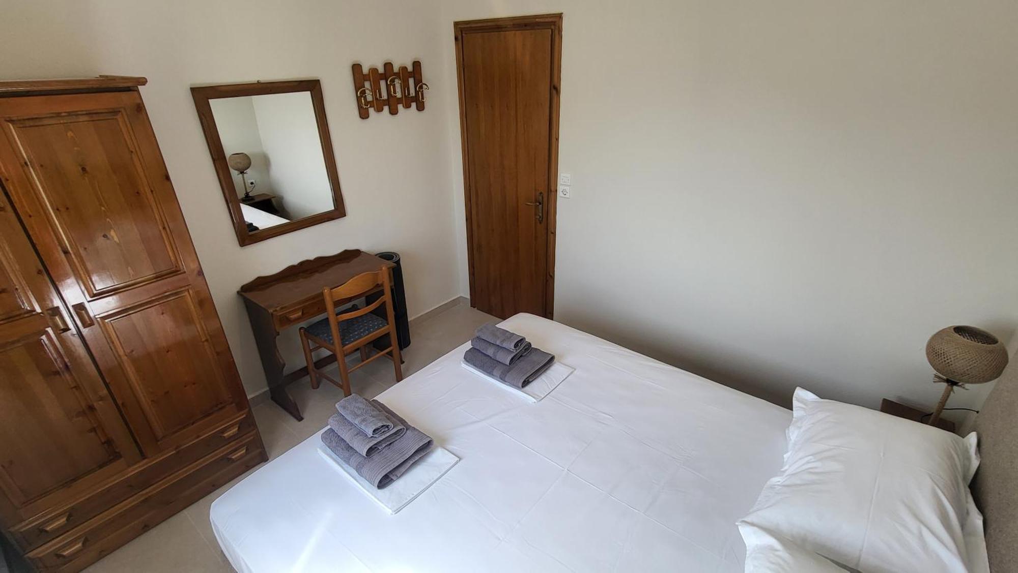 Ioannis Houses - Gemuetliches Ferienhaus Im Olivenhain Skala Potamia  Zimmer foto