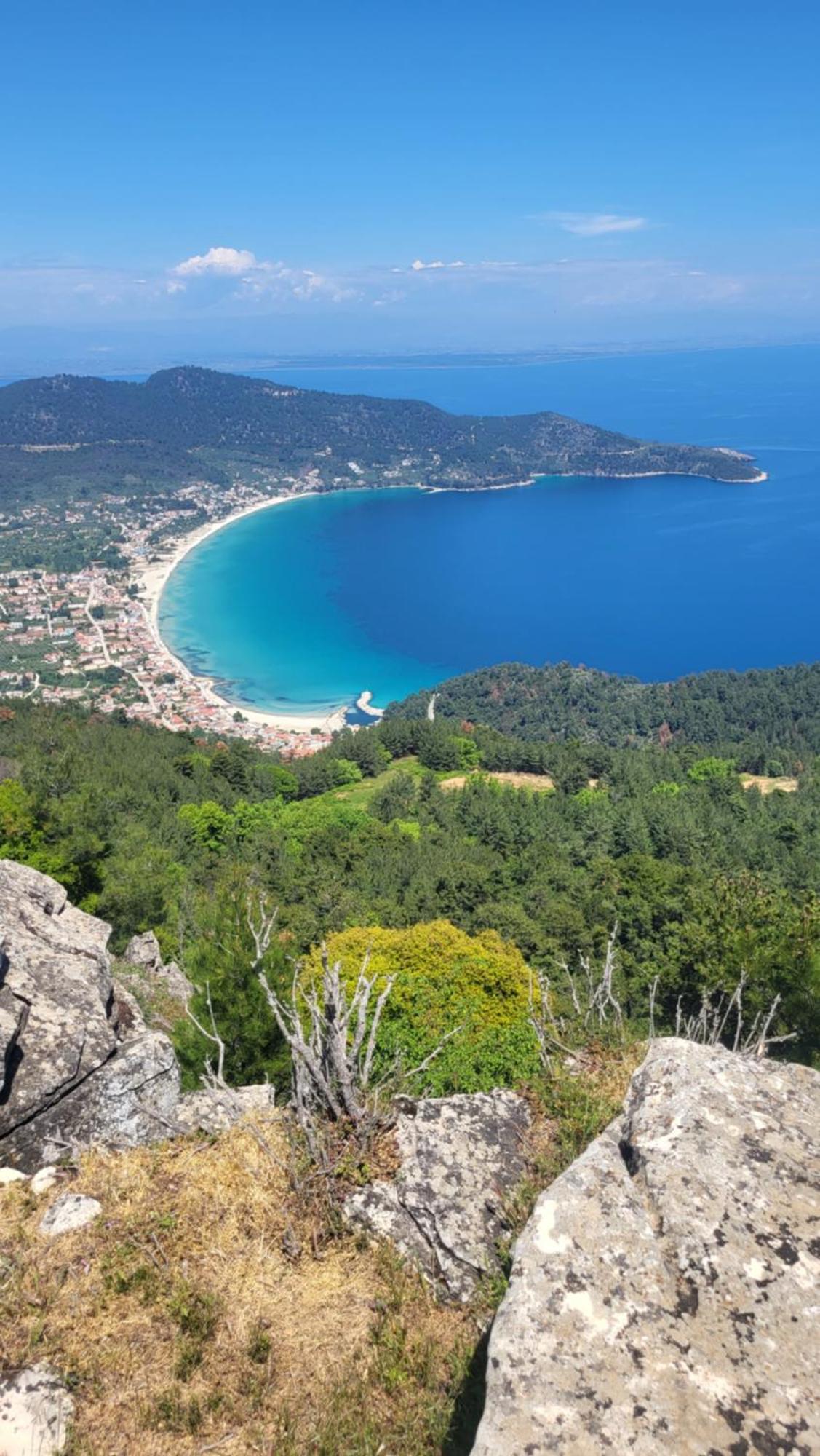 Ioannis Houses - Gemuetliches Ferienhaus Im Olivenhain Skala Potamia  Zimmer foto