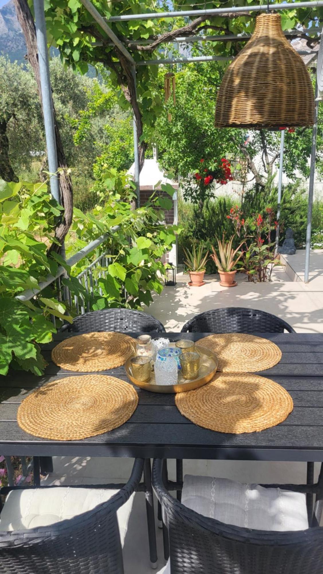 Ioannis Houses - Gemuetliches Ferienhaus Im Olivenhain Skala Potamia  Zimmer foto